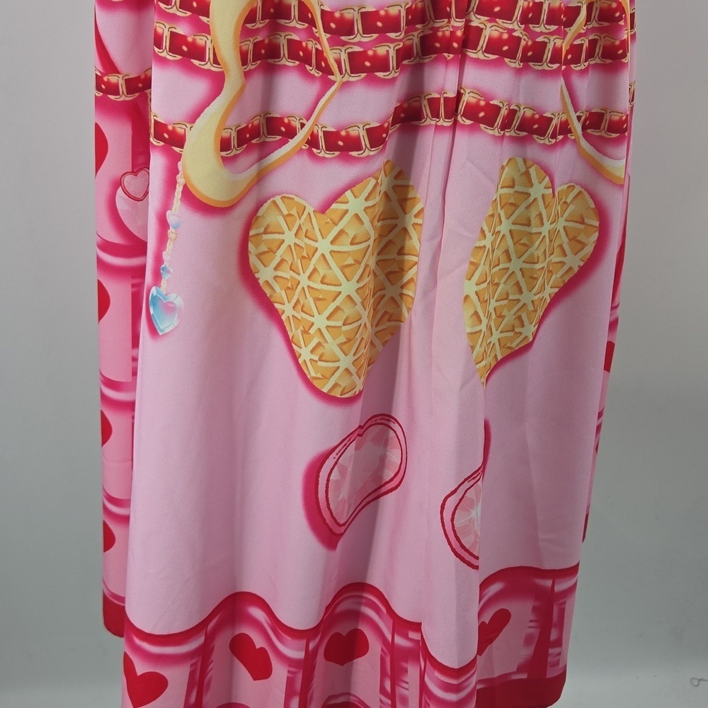 Rise Of Red Bridget Costume NWOT - Picture 15 of 16